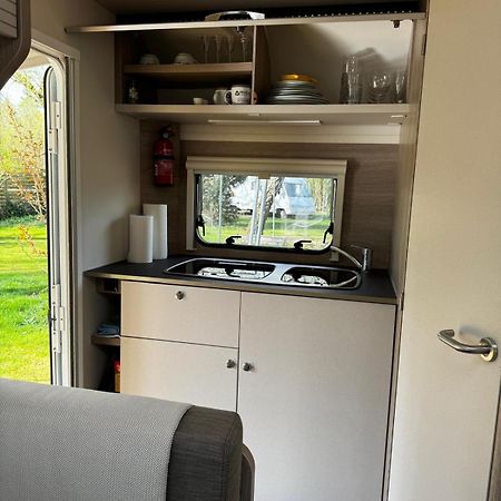 Reisemobil Zentrum Berlin Eksteriør bilde