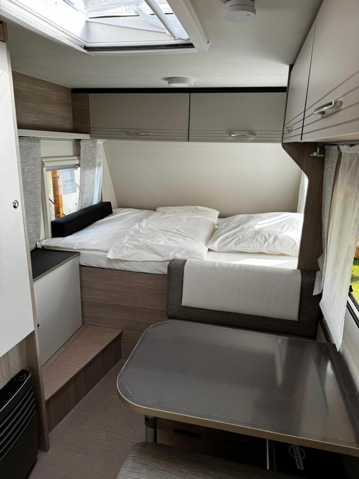 Reisemobil Zentrum Berlin Eksteriør bilde