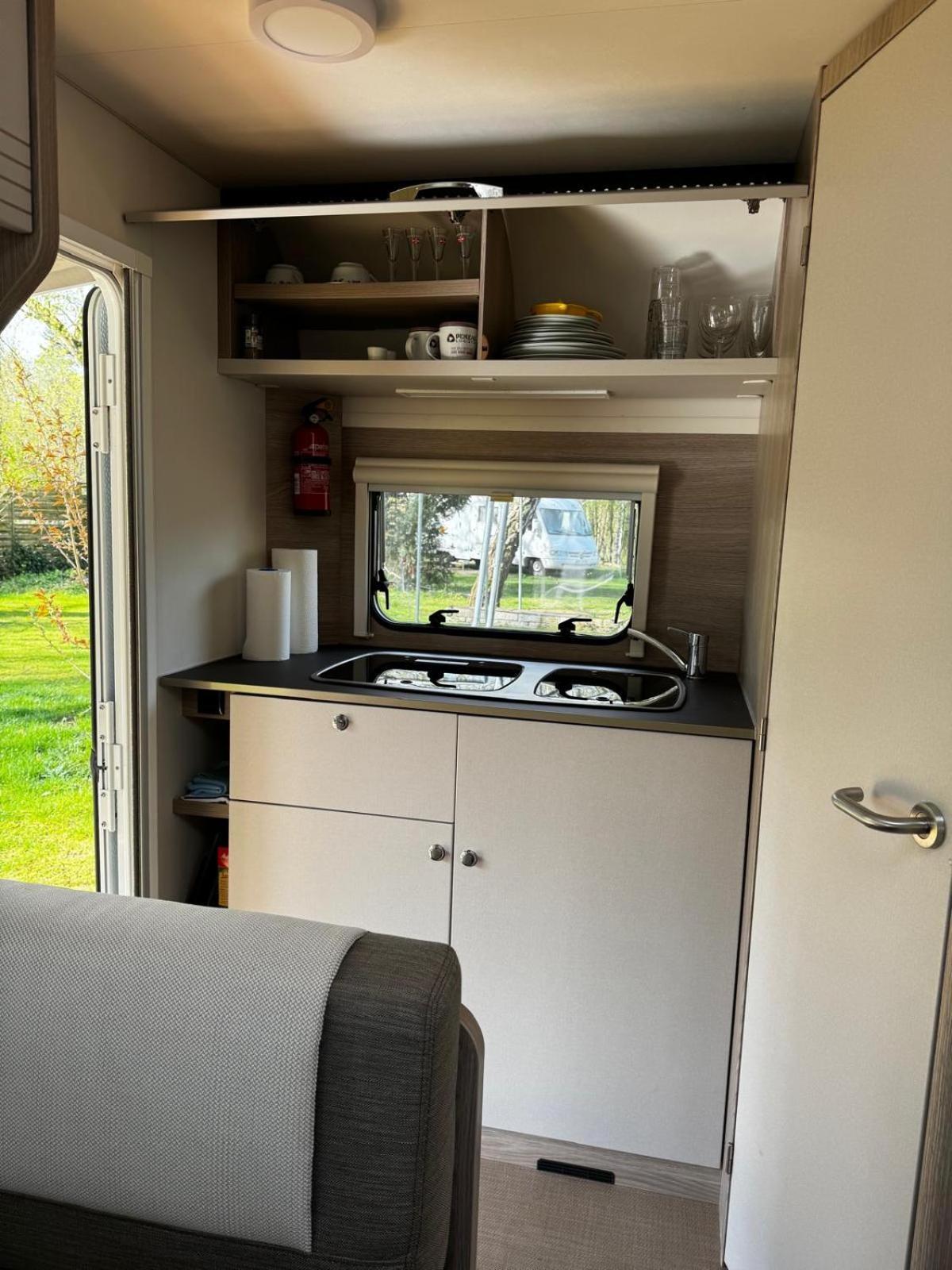 Reisemobil Zentrum Berlin Eksteriør bilde