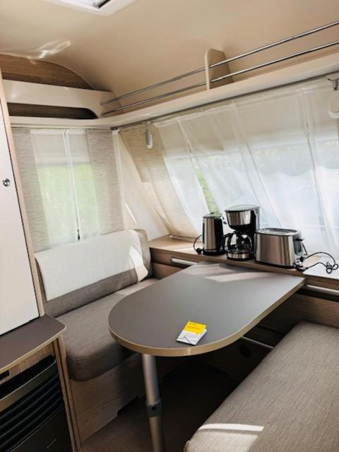 Reisemobil Zentrum Berlin Eksteriør bilde